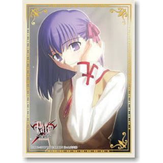 ปลอก​ใส่การ์ด​ลาย​ Anime​ Fate​/Stay​ Night​ มหาสงครามจอกศักดิ์สิทธ์ "Sakura ​Matou"