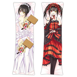 Adp Anime Dakimakura ปลอกหมอนนุ่มพิมพ์ลายมีวันที่ A Live Ycds377