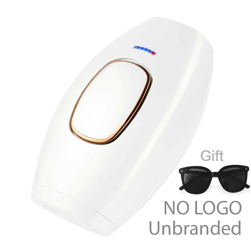 Unbranded Depilatory Laser Mini Hair Epilator Permanent Hair Removal IPL  System 500000 Shot Light Pulses Whole Body Hair | Shopee Thailand