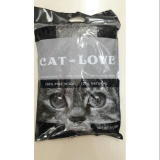 Cat Love คาร์บอน 5 ลิตร