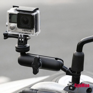 ( Gyumao ) ขาตั้งกล้องติดแฮนด์จักรยานยนต์สําหรับ Gopro Hero Hdyy