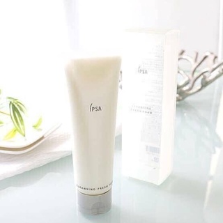 โฟมล้างหน้า IPSA Cleansing Fresh Foam