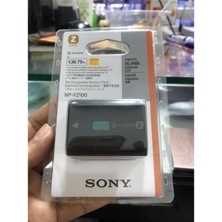 Li-on Rechargeable battery NP-FZ100 FOR SONY A9 A7RM3 A7RIII A7R3