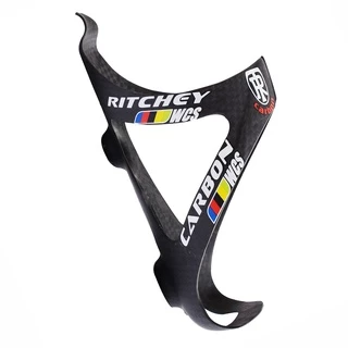 Ritchey WCS ที่วางขวดน้ํา คาร์บอนไฟเบอร์ เนื้อแมตต์ แวววาว สําหรับจักรยานเสือภูเขา