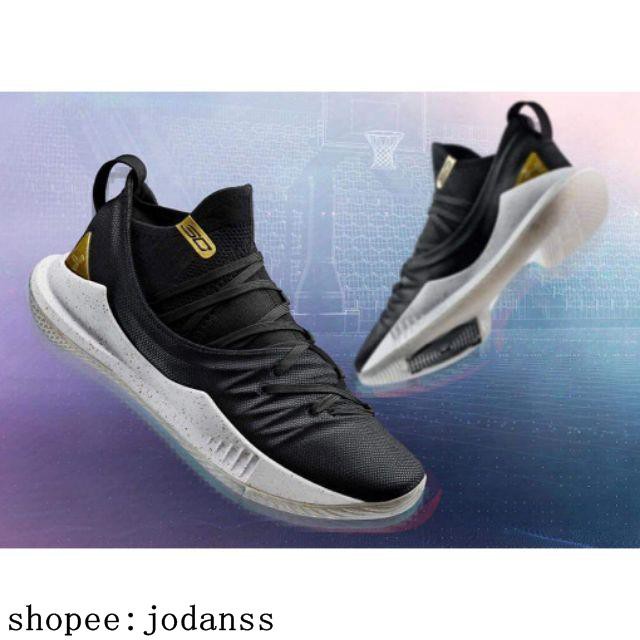 curry 5 low cut