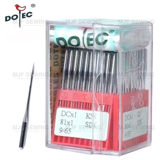 เข็มจักรพ้ง DOTEC(แท้) DCx1(เบอร์9—22)เข็มจักรอุตสาหกรรม