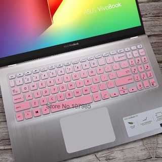 แผ่นซิลิโคนครอบแป้นพิมพ์ สําหรับ ASUS VivoBook 15 F515J F515JA F515JP F515EA F515EP F515 JA X515JF X515 MA 15.6 นิ้ว