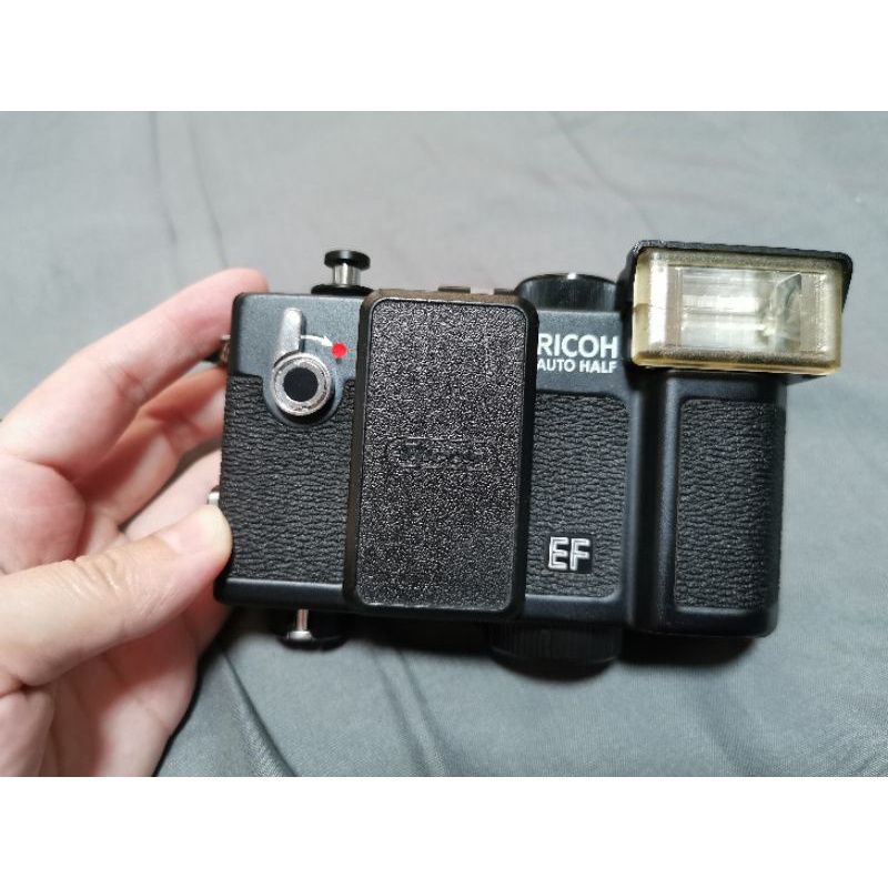 กล้อง Ricoh Auto Half EF รุ่น Rare หายาก สภาพดีมาก