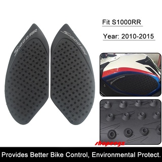 สติกเกอร์ติดถังน้ํามัน กันลื่น 3M สําหรับ BMW S1000RRR S1000RR S1000 RR 2010-2015