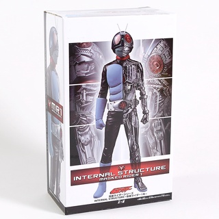 Masked Rider 1 Internal Structure Edition PVC Figure 19 cm