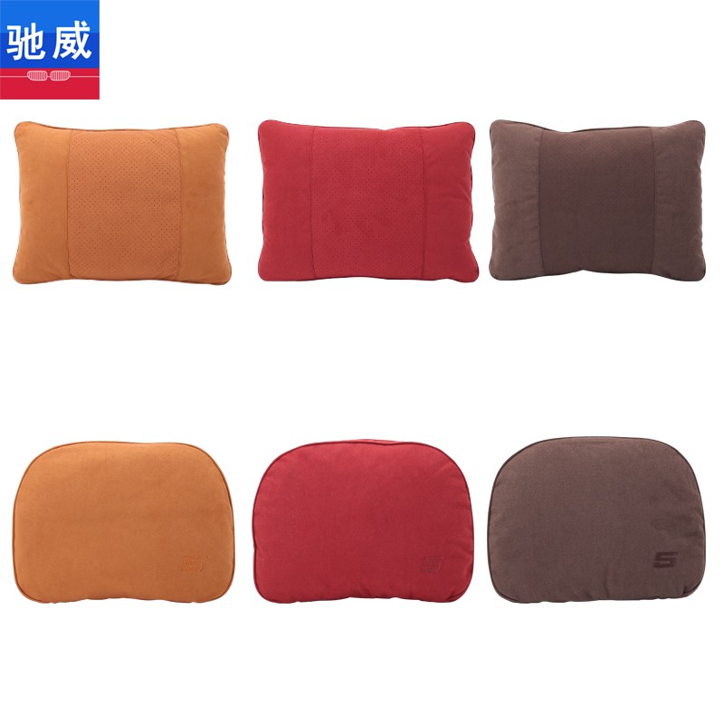 ゲ♛1821 BMW ใหม่ 5 series เดิม headrest lumbar support 6 series GT530li