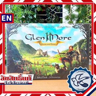 Glen More II: Chronicles – Highland Games [Boardgame]