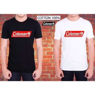 เสื้อ Coleman ผ้าcotton