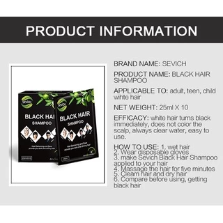 SEVICH Hair Dye Semi Permanent Hair Color