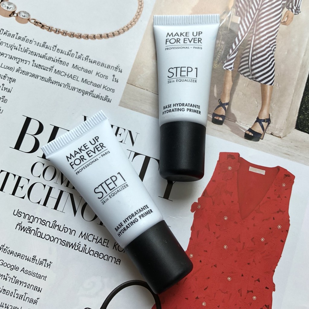 makeup forever base hydratante hydrating primer Shopee Thailand
