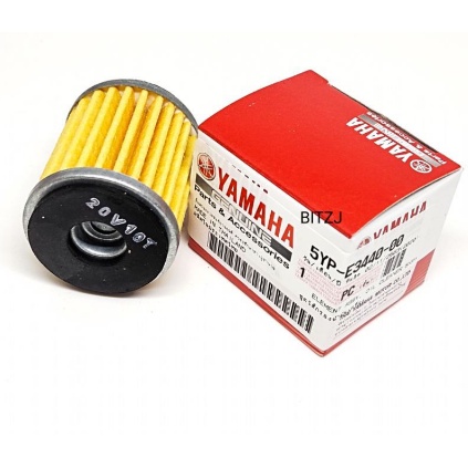 ชุดไส้กรองน้ำมัน Yamaha FINN,PG-1, XMAX รหัส 5YPE3440 ของแท้ศูนย์