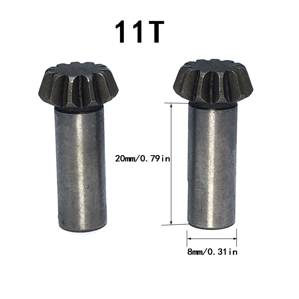 Zd เฟืองพิเนียน 1/8 8060 สําหรับรถแข่ง ZD 9116 MT8 9020 9021 9071 9072 9205 1/8