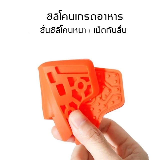 TELESIN สายรัดคางหมวกกันน็อค สำหรับ GoPro Hero 9/8/7/6/5 DJI Osmo Action insta360 thumbnail 6