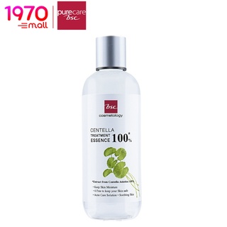 [Clearance] BSC CENTELLA TREATMENT ESSENCE 240ml. น้ำตบ เอสเซ้นส์โลชั่น 3 in 1 เช็ด ตบ มาส์ก เผยผิวกระจ่างใส