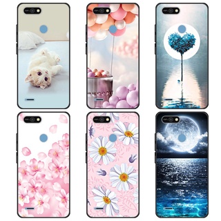 Tecno POP2 POP2 Power POP2 F POP2 Pro ปลอกสำหรับซิลิคอน Soft TPU เคสโทรศัพท์