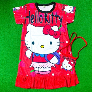 ชุดเดรสไซส์ S M L XL ของจริงสวยมากนะคะ ใส่ไม่โป๊ะแน่นอนค่ะ
