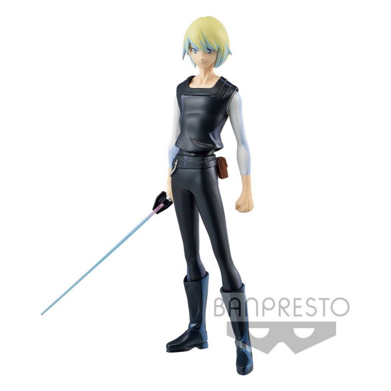 Star Wars Visions - The Twins - AM With Helmet Bandai BP18266