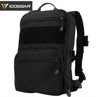 Idogear 410 กระเป๋าเป้สะพายหลังกระเป๋าอเนกประสงค์ Molle 3562