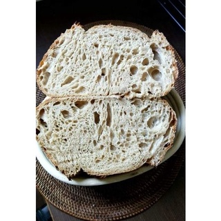 ขนมปัง Sourdough T65+T170