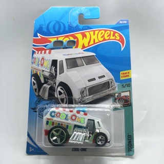 รถเหล็ก Hot wheels COOL-ONE (ib014)
