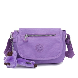 13 สี【PROMO 2022 สไตล์ใหม่】Kipling-k15355 กระเป๋าคลัทช์ กระเป๋าเครื่องสําอาง ขนาดเล็ก สําหรับผู้หญิง