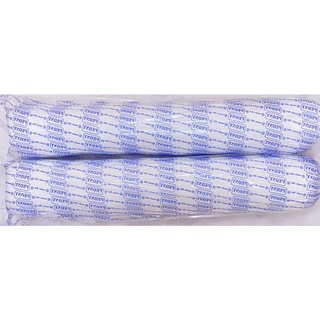 หมอนข้างสีขาว ขนาดมาตรฐาน ไส้ใยสังเคราะห์ไม่ก่อภูมิแพ้ Body pillow, side pillow