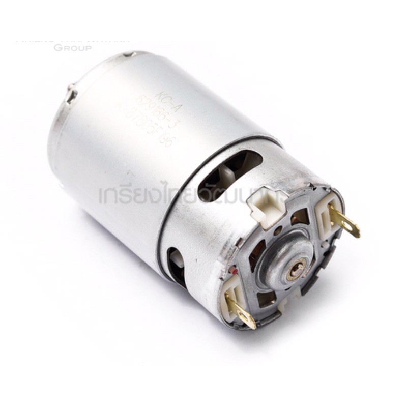 🔥อะไหล่แท้🔥 DC Motor มอเตอร์แท้ 15ฟัน #18 HP333D HP333DSME DF333D DF033D DF333 สว่านไร้สาย Makita มา