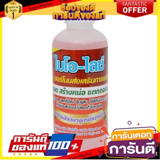 🌈ฺBEST🌈 ราคาพิเศษ!! ไบโอ ไลซ์ ฮอร์โมนพืช ส่งเสริมการเจริญเติบโต 200 มล. BIOLIZE Plant Hormones 200ml. 🛺💨