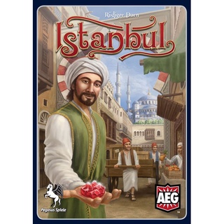 Istanbul [BoardGame]