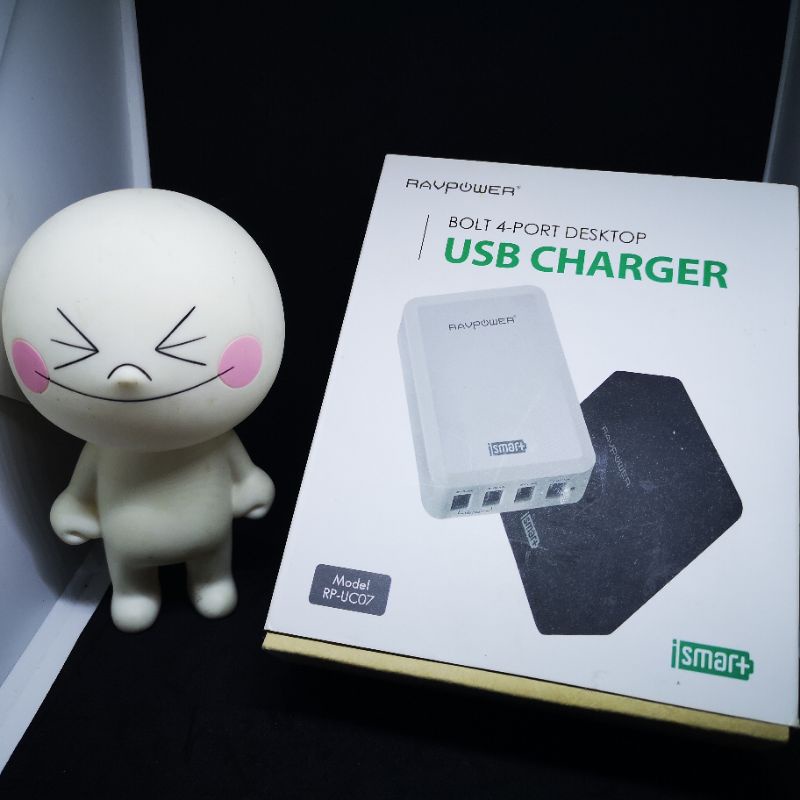 RAVPOWER RP-UC07 Charger 36W