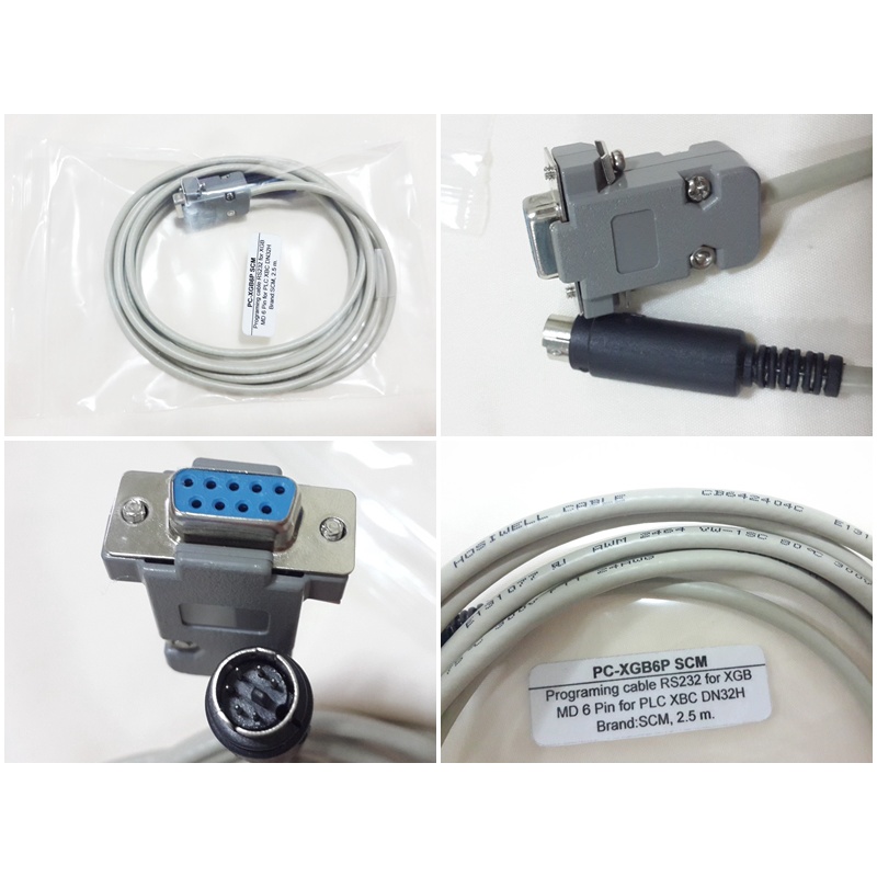 [สายสั่งทำตามความต้องการ] เลือกชนิดหัวต่อ ความยาวสาย และ วิธีการต่อสาย wiring diagram ได้