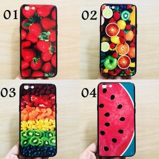 Oppo A77 2017 (F3) เคสสกรีนลายเส้นนูนของกิน Vol.1