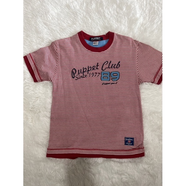 เสื้อยืด Puppet มือ2