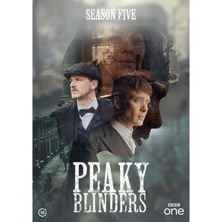 Peakly Blinders ซีซั่น 1-5 : 2013-2019 #ซีรีส์ฝรั่ง