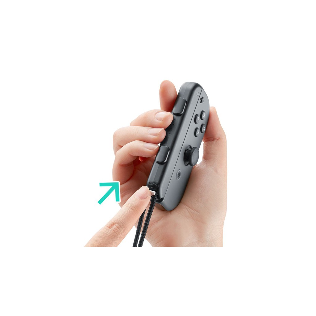Nintendo Switch Joy-Con Strap (สายคล้องมือ joy con)(joy con strap)(switch joy con strap)(strap for joy con)(Strap จอยคอน