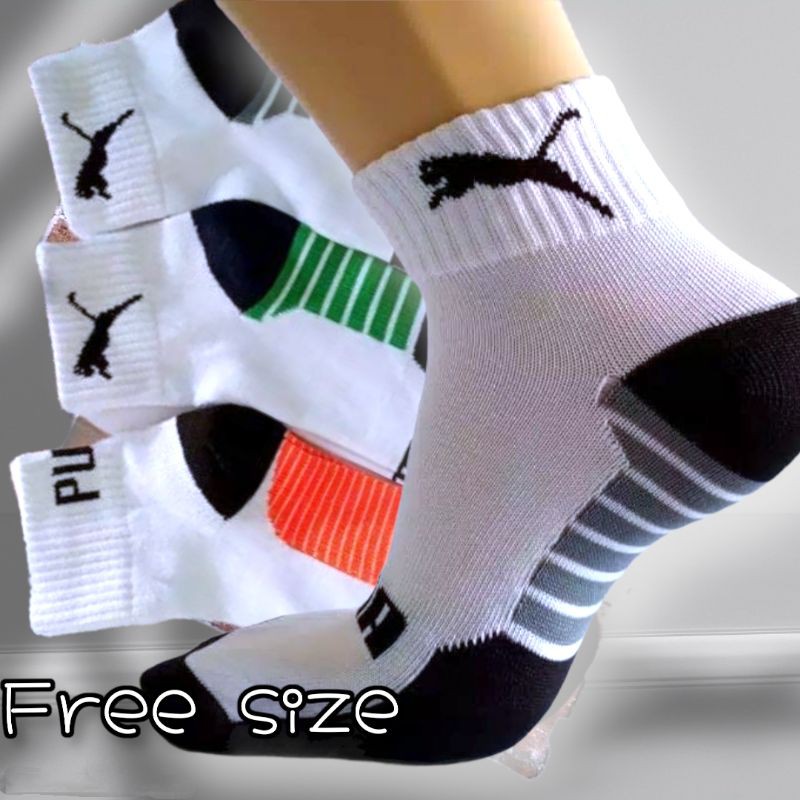 SPORT SOCKS MENS SPORTS SOCKS SHORT BADMINTON SOCKS