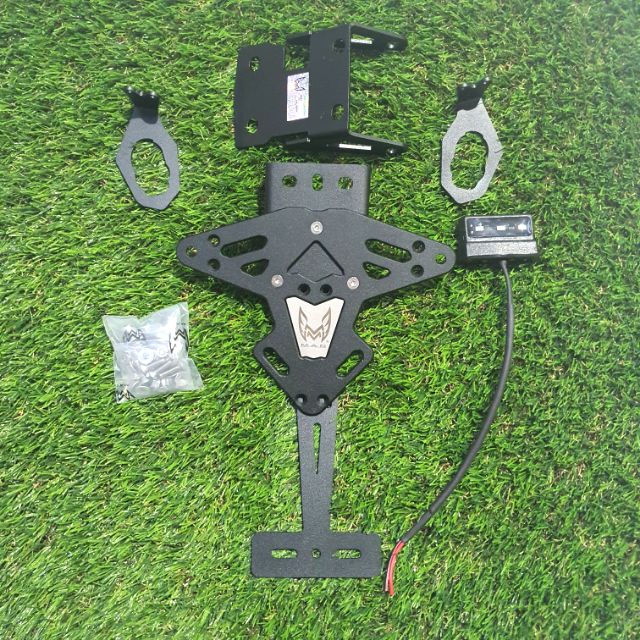 ท้ายสั้น (M.A.D) Z-650/NINJA-650 (อะไหล่แต่งนินจา650) รหัสสินค้า C035061