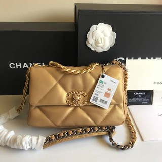 Chanel 19 Grade vip Size 26 cm อปก.Fullboxset