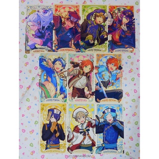 🌟Ensemble Stars! Arcana Card การ์ด ไพ่ทาโรต์ อันสึตะ