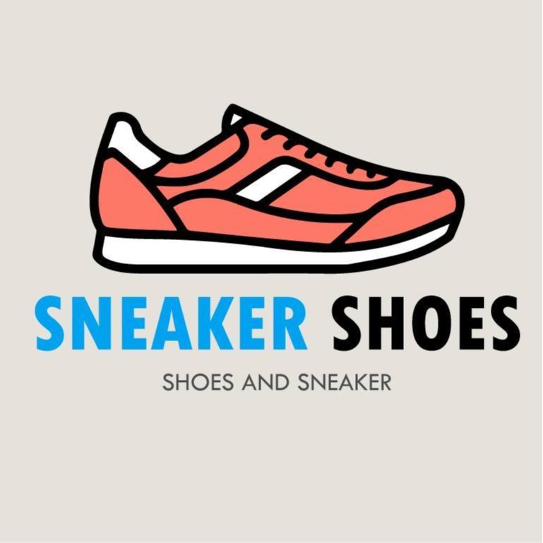 Sneaker Shoes shop store logo