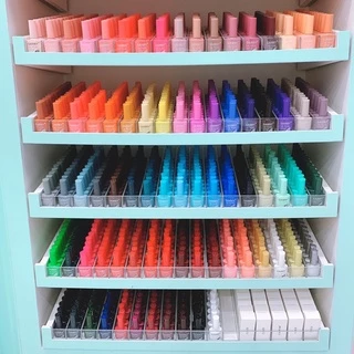 🎉✨พร้อมส่งทุกสี 80 สี✨ สีเจล GAIRRIY 7.5 ml ยาทาเล็บเจล 🎊สีขวด ตามสีจริง GA001-GA080💅GA