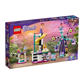 LEGO Friends Magical Ferris Wheel And Slide 41689