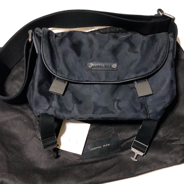 jaspal man bag