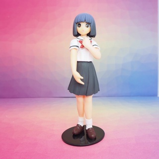 Kamichu! Saegusa Miko Uniform  Trading Figure