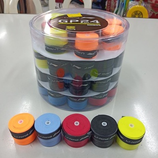 Grip LI NING BADMINTON ไม้แร็กเก็ต LINING GP24 GP24 ใหม่ ของแท้ ป้องกันการลื่นไถล